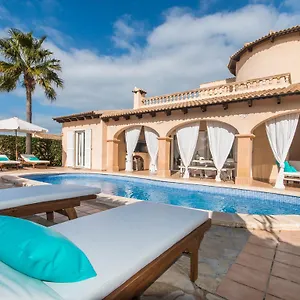 Villa Son Serra, Pool And Chill Out Close To The, Son Serra de Marina