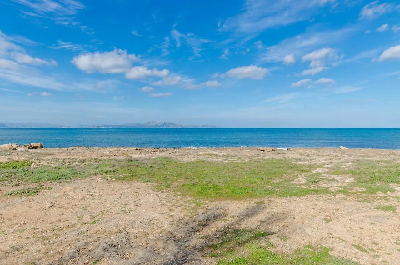 Holiday home Yourhouse Germanor, Quiet Beach House In Majorca North Son Serra de Marina