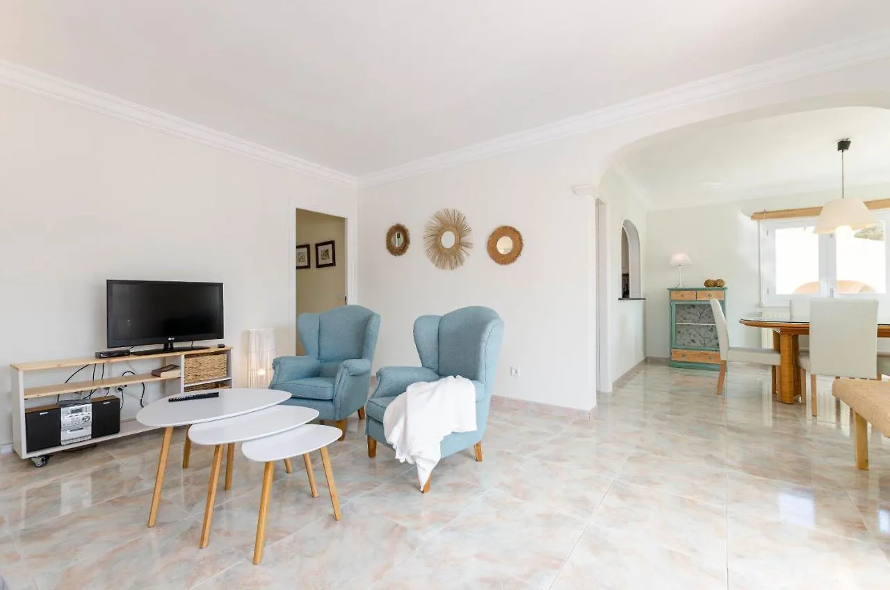 Holiday home Yourhouse Germanor, Quiet Beach House In Majorca North Son Serra de Marina
