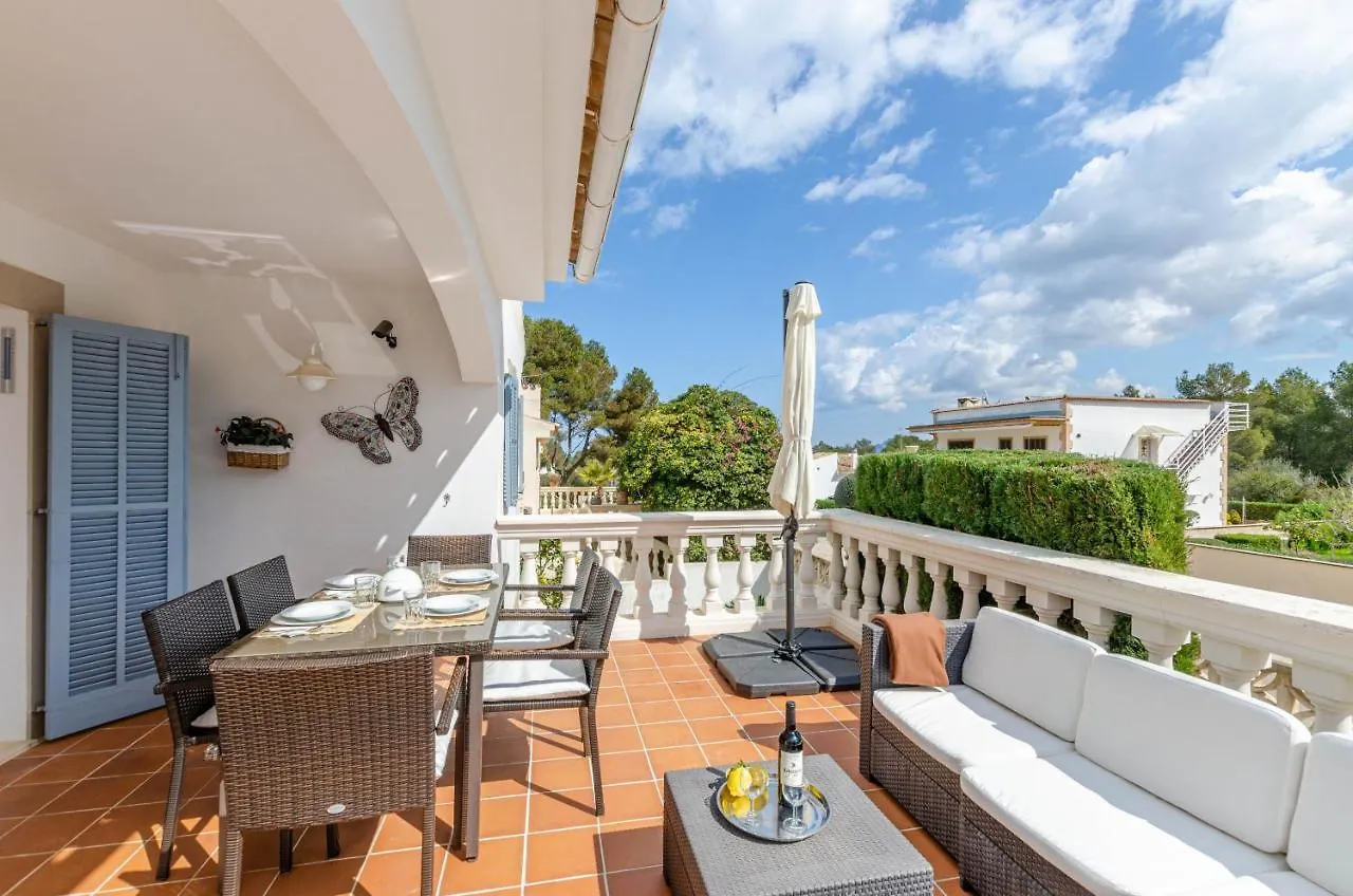 Yourhouse Germanor, Quiet Beach House In Majorca North Son Serra de Marina Holiday home