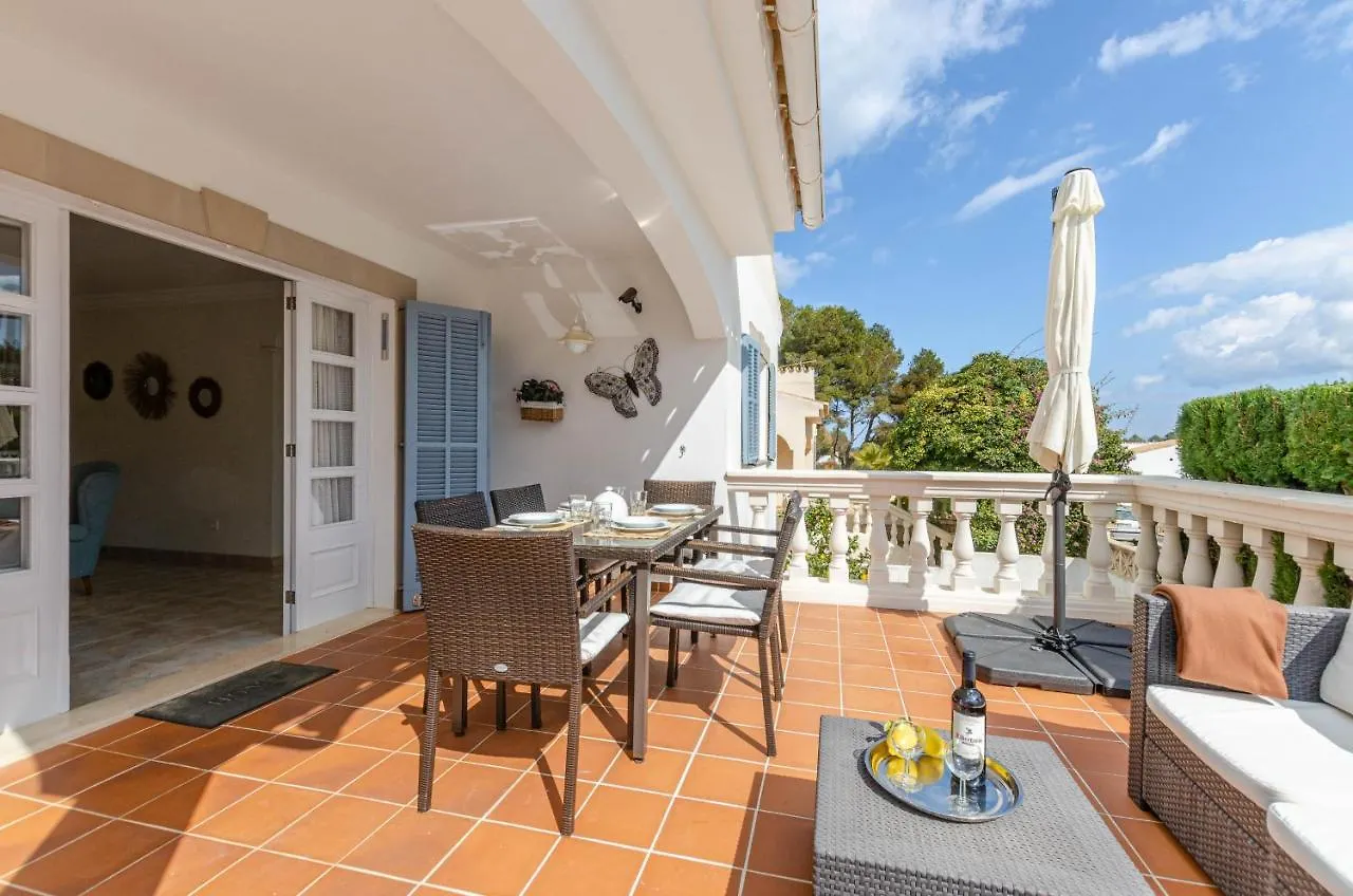 Yourhouse Germanor, Quiet Beach House In Majorca North Son Serra de Marina 0*,  Spain