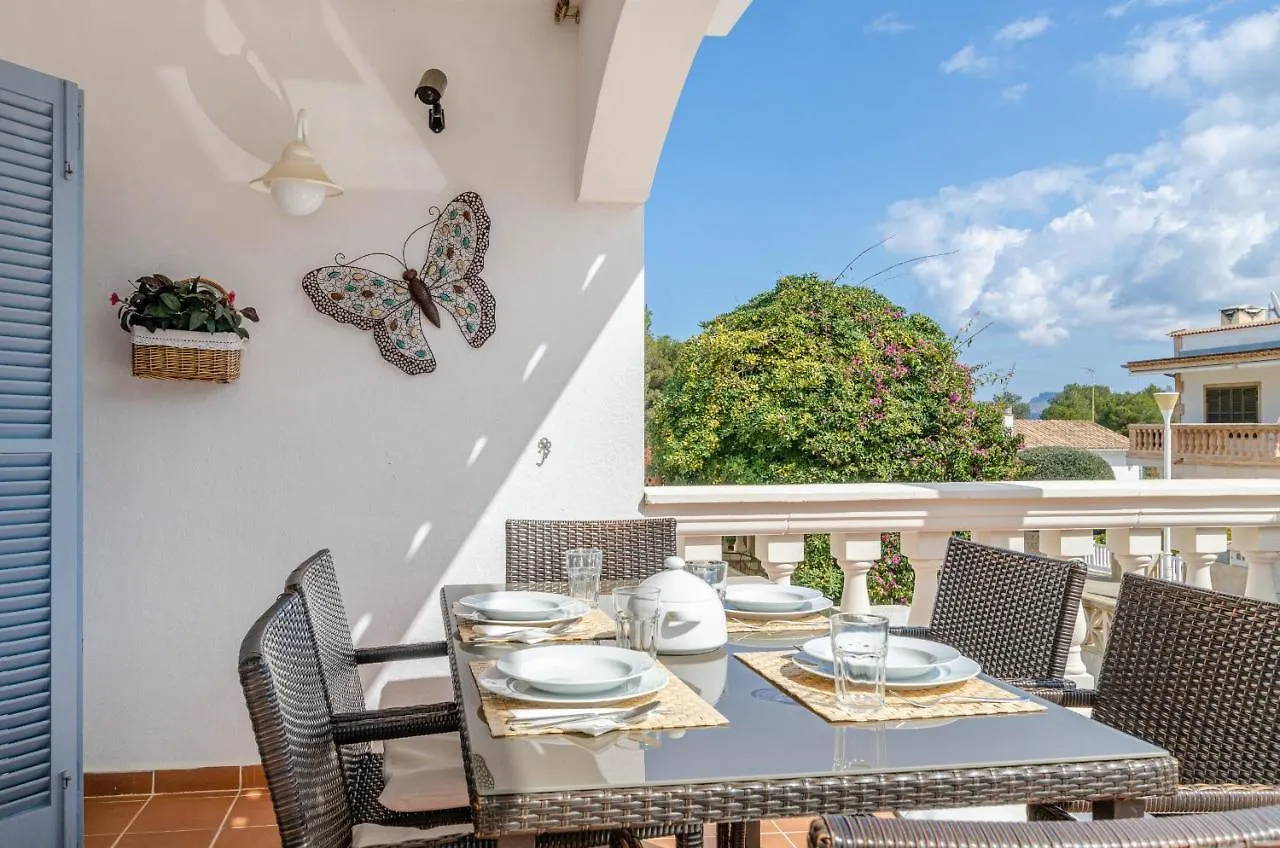 Holiday home Yourhouse Germanor, Quiet Beach House In Majorca North Son Serra de Marina Spain