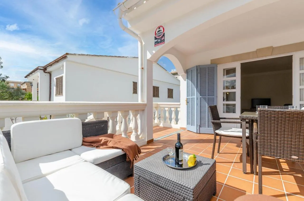 Yourhouse Germanor, Quiet Beach House In Majorca North Son Serra de Marina