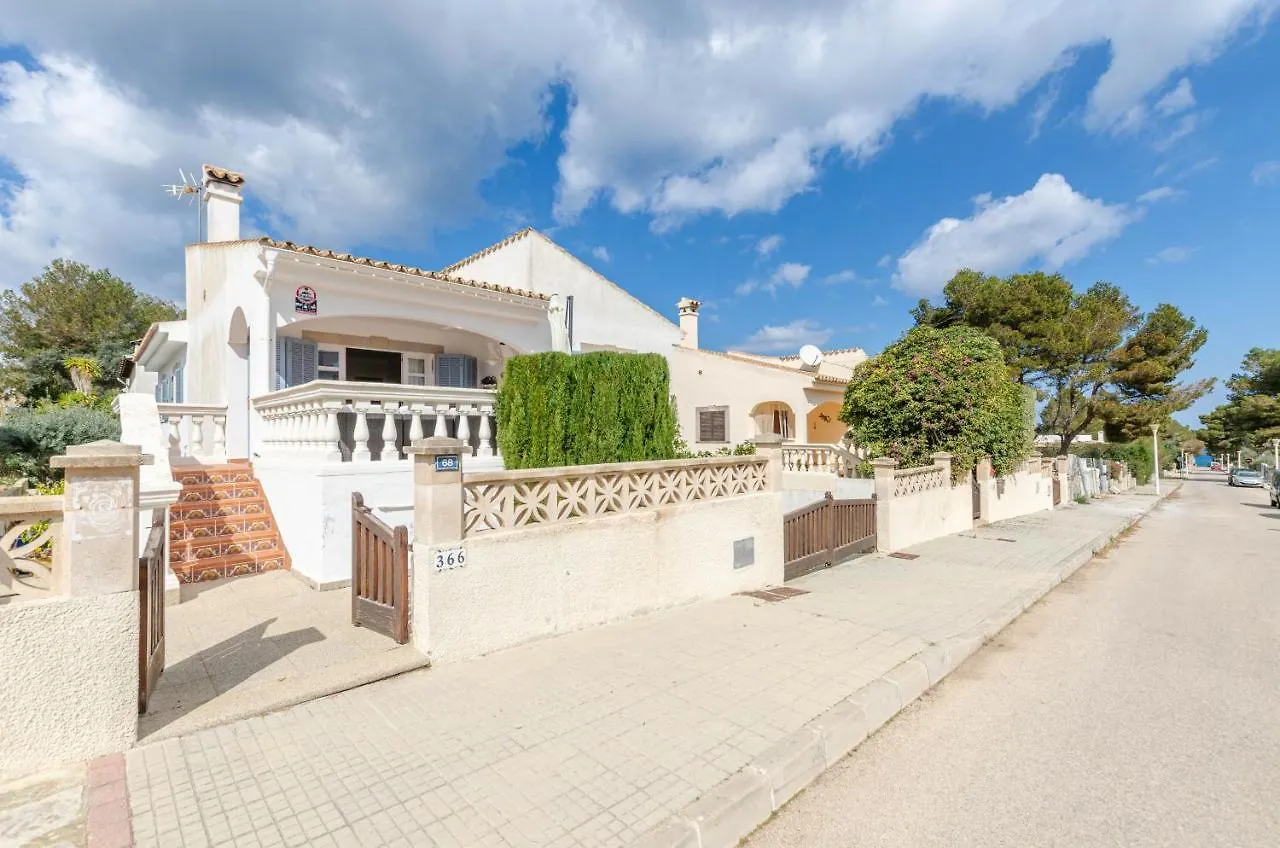 Holiday home Yourhouse Germanor, Quiet Beach House In Majorca North Son Serra de Marina