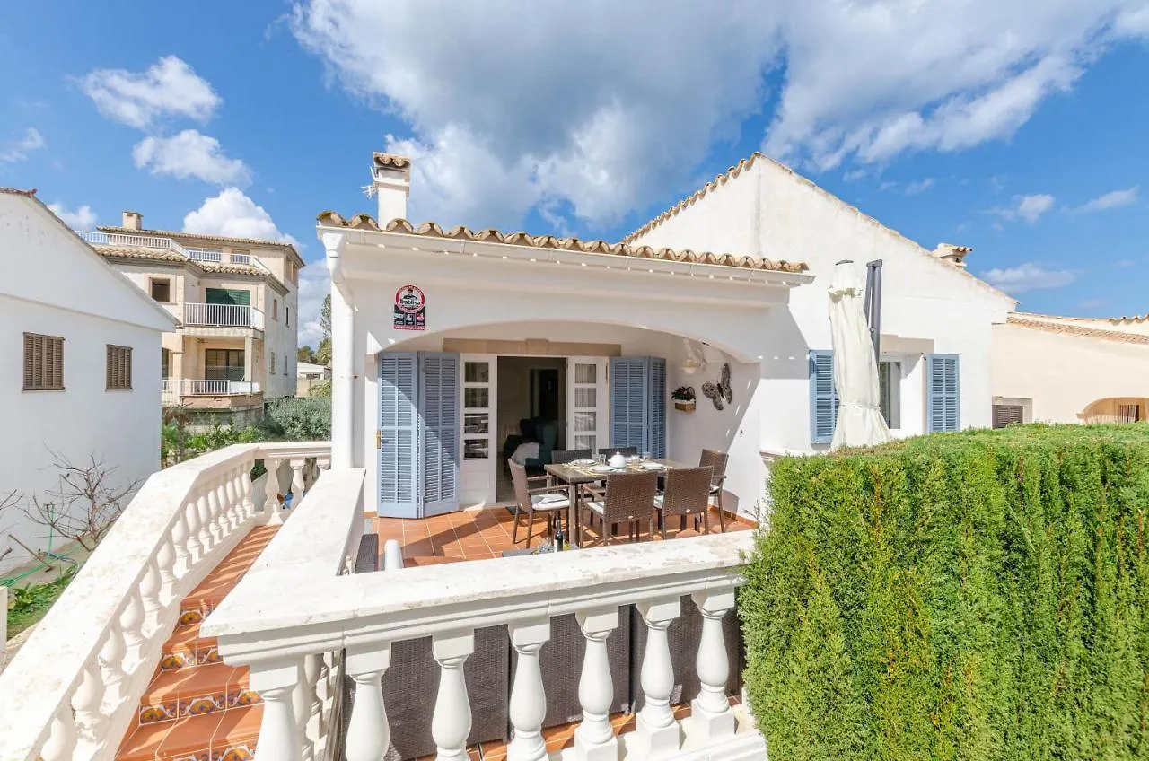 Yourhouse Germanor, Quiet Beach House In Majorca North Son Serra de Marina 0*,  Spain