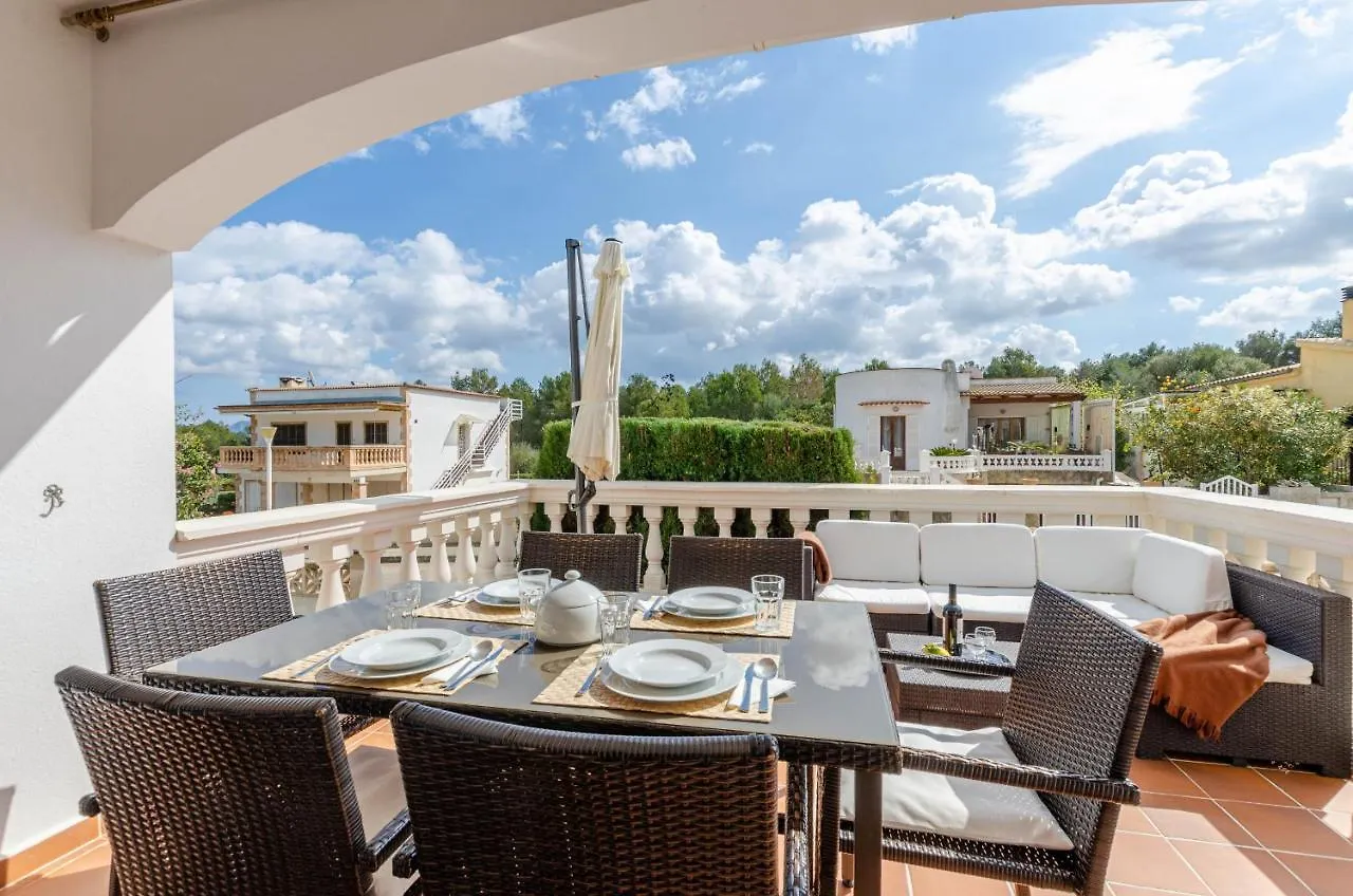 Yourhouse Germanor, Quiet Beach House In Majorca North Son Serra de Marina Spain