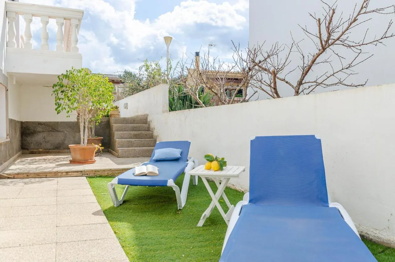 Yourhouse Germanor, Quiet Beach House In Majorca North Son Serra de Marina 0*,  Spain