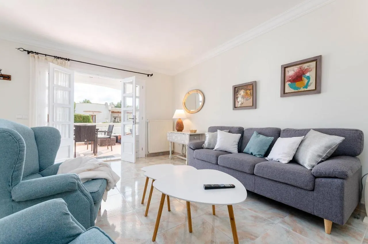 Yourhouse Germanor, Quiet Beach House In Majorca North location