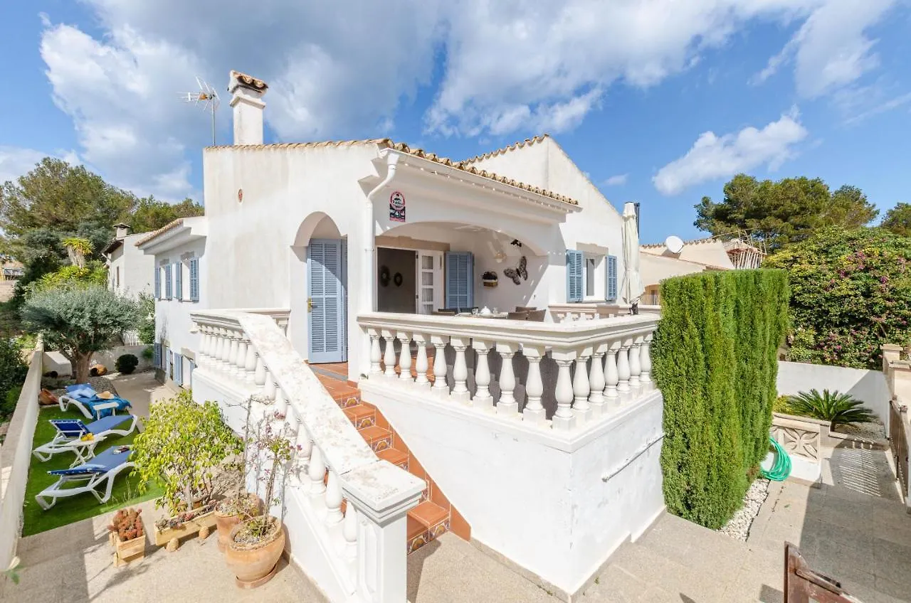 Yourhouse Germanor, Quiet Beach House In Majorca North Son Serra de Marina 0*,