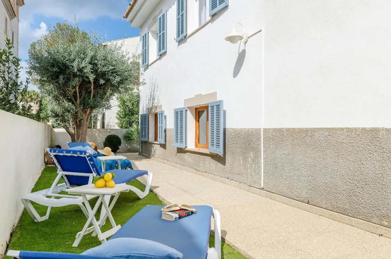 Yourhouse Germanor, Quiet Beach House In Majorca North Son Serra de Marina Holiday home