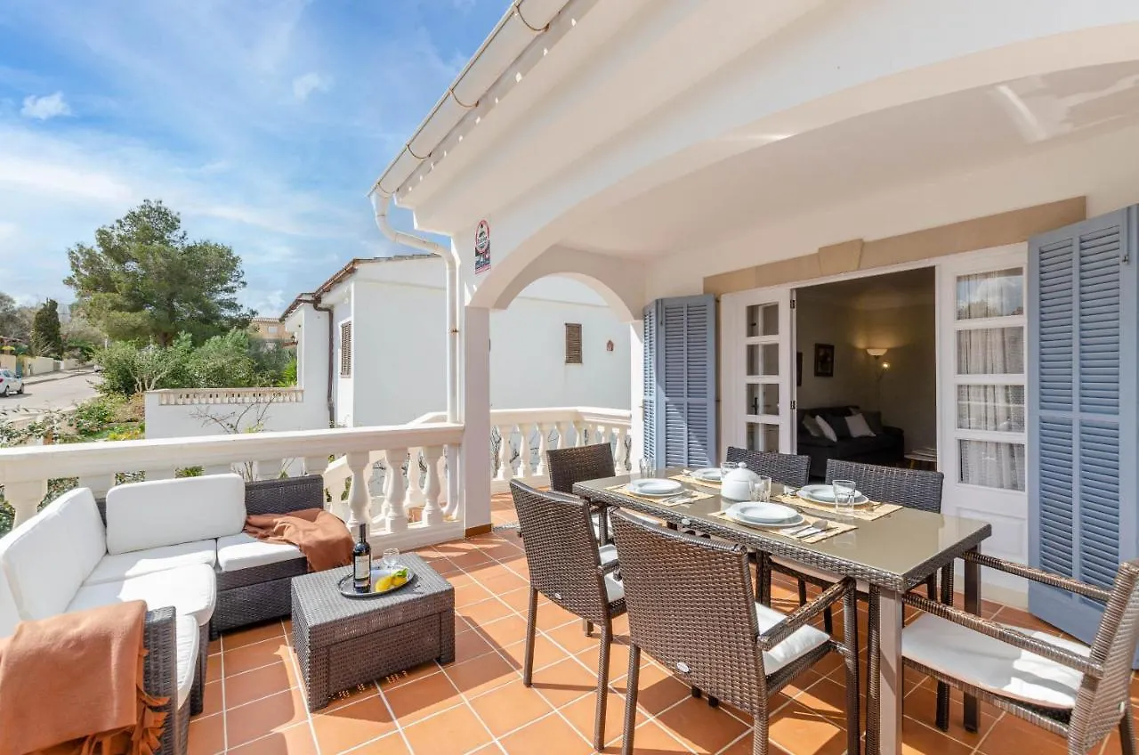 Holiday home Yourhouse Germanor, Quiet Beach House In Majorca North Son Serra de Marina
