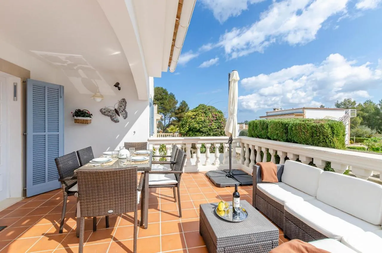 Yourhouse Germanor, Quiet Beach House In Majorca North Son Serra de Marina 0*,