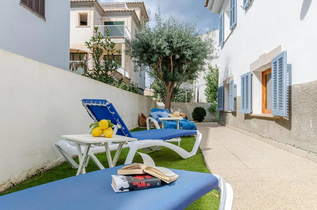 Yourhouse Germanor, Quiet Beach House In Majorca North Son Serra de Marina 0*,  Spain